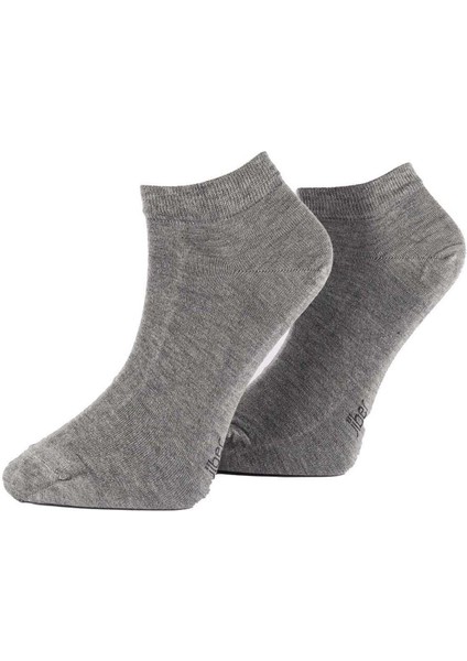 Erkek Bambu Patik Likralı Çorap 6750 - 6 Adet