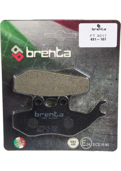 Pıaggıo Gtx Superhexagon (Grimeca Cal.)(11''wheels) 125CC 2000-20