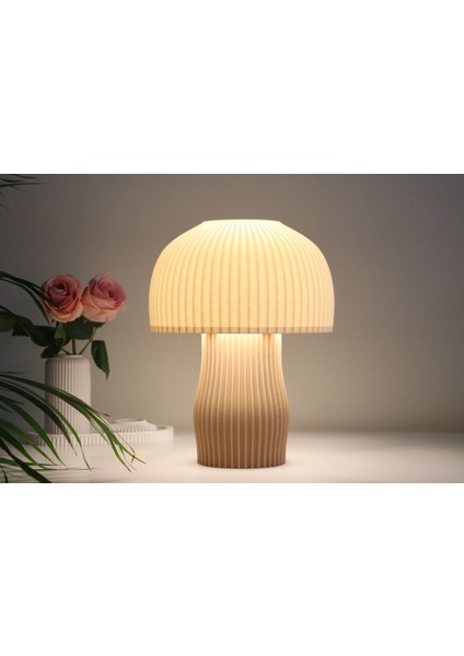 Modern Mantar Abajur fırsatları