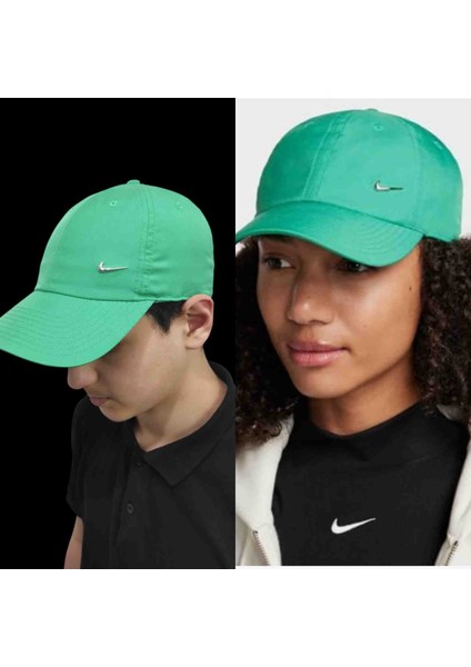 U Nk Df Club Şapka U Cb Metal Swoosh