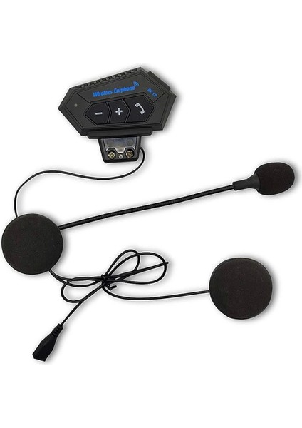 BT12 Kask Kulaklık Bluetooth Motosiklet Kulaklık Interkom Motorsiklet Kulaklık fiyatları