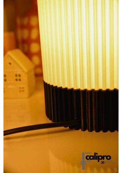 Modern ve Şık Abajur: Madrid fırsatları