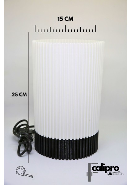 Modern ve Şık Abajur: Madrid indirimleri