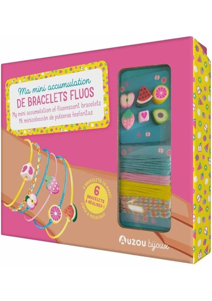 Mücevher Fabrikası - Mini Bilezik Koleksiyonum