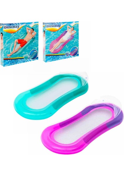 Lüks Fileli Deniz Yatağı 160 cm x 84 cm