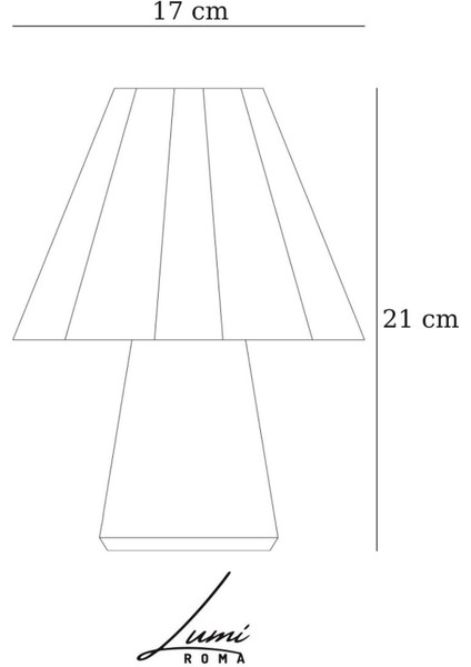 Aura Beyaz Modern Tasarım Salon-Oturma Odası Küçük Boy Abajur Beyaz fiyatları
