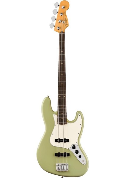 Fender Player Iı Jazz Bass Gülağacı Klavye Birch Green Bas Gitar