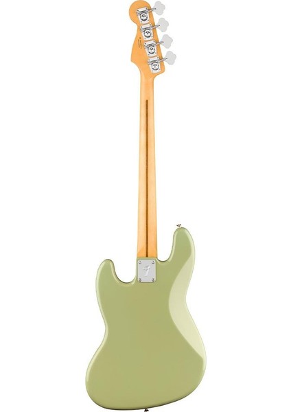 Fender Player Iı Jazz Bass Gülağacı Klavye Birch Green Bas Gitar