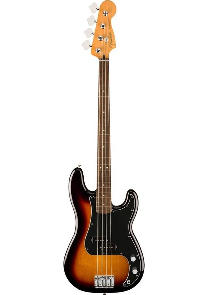 Fender Player Iı Precision Bass Gülağacı Klavye 3 Ton Sunburst Bas Gitar