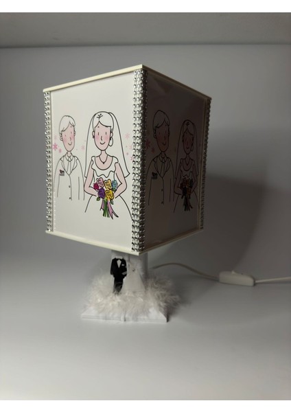 Dönen Abajur Gece Lambası fiyatları