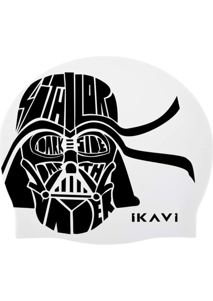 Star Wars Dark Side Baskılı Silikon Bone