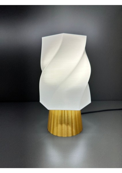 Tornado Model Abajur Modern Dekoratif Lamba modelleri