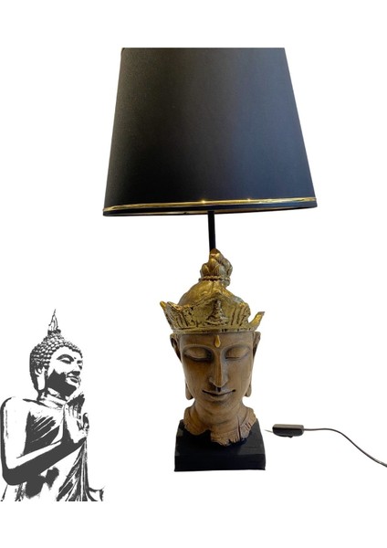Büst Buda Abajur