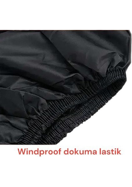 Kawasaki Klr 650 Uyumlu Su Geçirmez Motosiklet Branda Kalın Kumaş Topcase Çanta Uyumlu Branda fiyatları