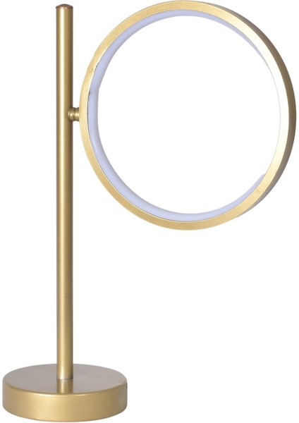 Dimitri Modern Tasarım Dizayn Kablolu Eskitme Renk Gün Işığı Ledli LED Abajur