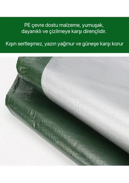 Çadır Altı Zemin Brandası | Pe Malzeme | Aşınmaya Ve Yırtılmaya modelleri