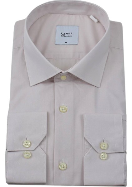 Erkek Klasik Uzun Kol Gömlek 3400 BGL-ST04400