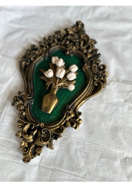 Çiçekli Tablo 42CM fiyatları