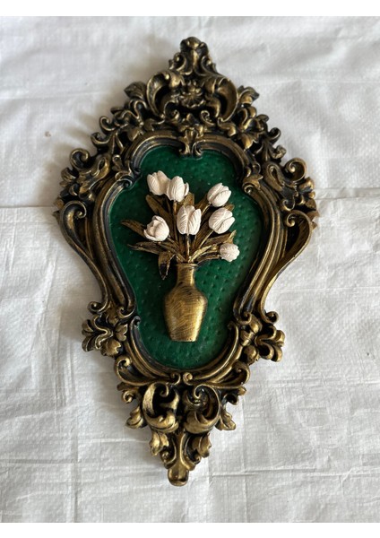 Çiçekli Tablo 42CM modelleri