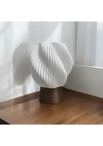 Twister Kahve Abajur fiyatları