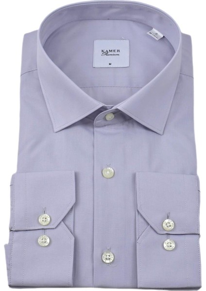 Erkek Klasik Uzun Kol Gömlek 3400 BGL-ST04400