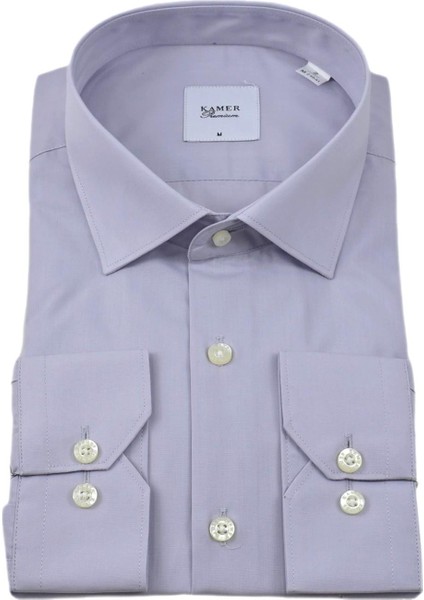 Erkek Klasik Uzun Kol Gömlek 3400 BGL-ST04400 fırsatları