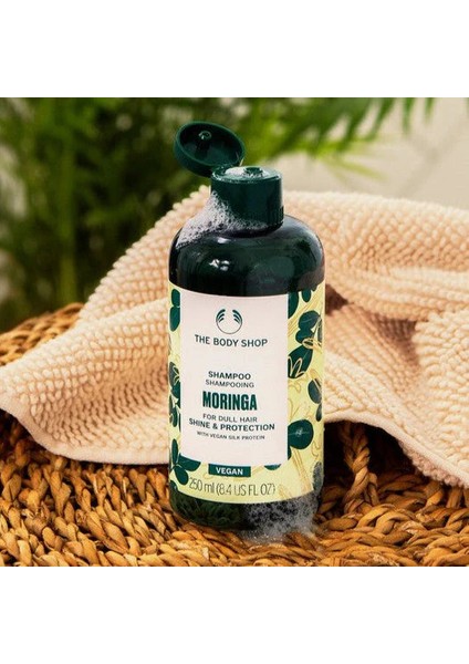 Moringa Şampuan 250 ml