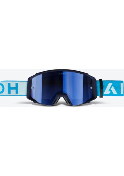 Aıroh Blast Xr1 Mavi Goggle