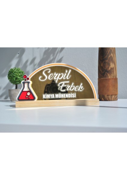 3D Masa Isimliği,meslek Grubu Masaisimliği, Şık Masaisimliği