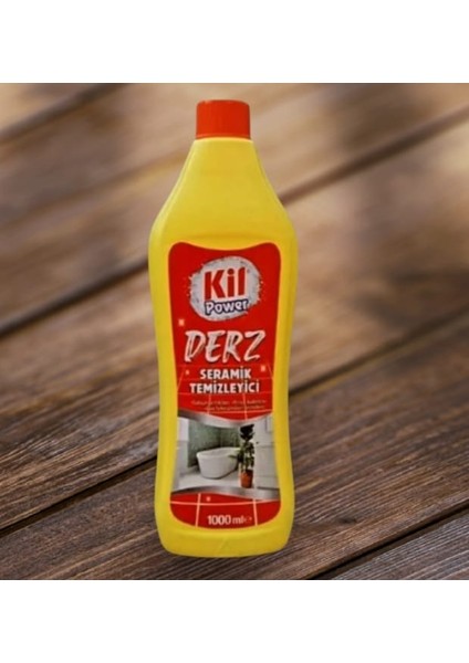Derz Temizleyici