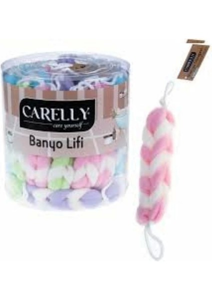 Carelly Banyo Lifi Uzun Örme 70 gr