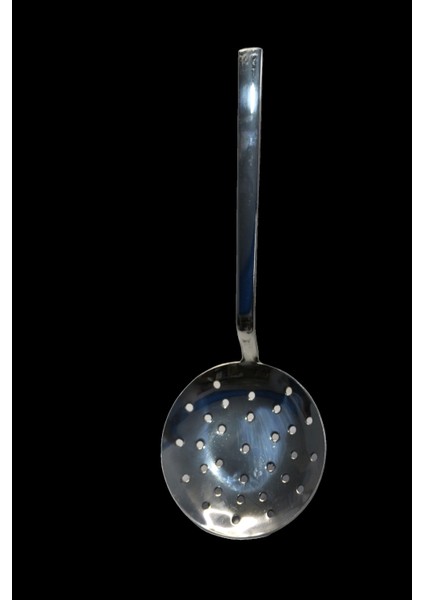 Isıya Dayanıklı Metal Kevgir 25CM