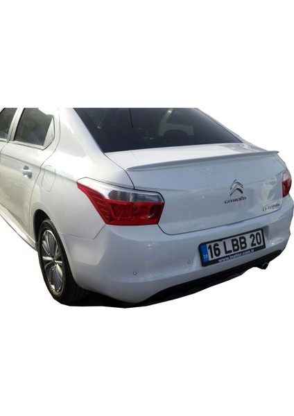 Citroen C-Elysee (2012-2016) Spoiler (Plastik) fiyatları
