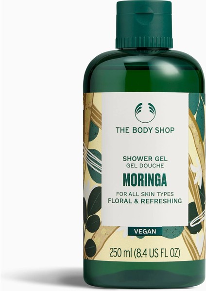 Moringa Duş Jeli 250 ml