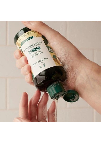 Moringa Duş Jeli 250 ml fiyatları