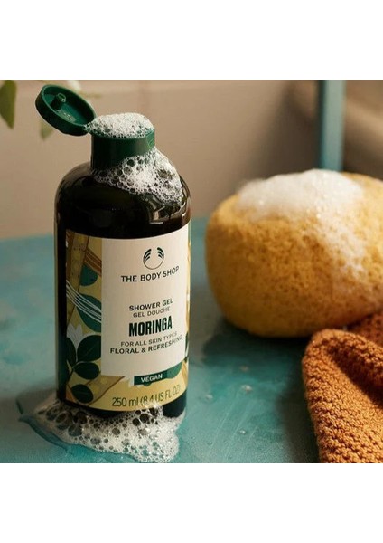 Moringa Duş Jeli 250 ml modelleri