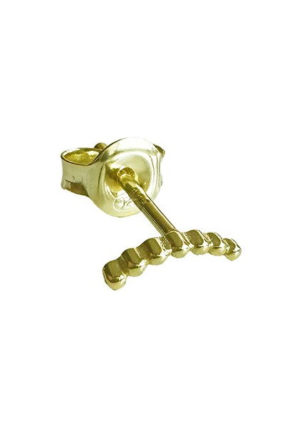 Nu 8 Yıldız Gümüş Küpe MS3207, 925 Ayar Gümüş, Ithal Ürün fiyatları