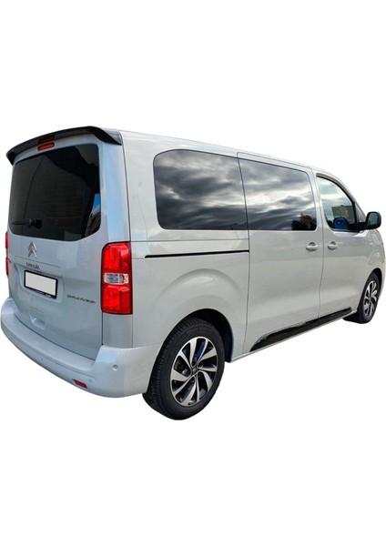 Citroen Jumpy (2017 - 2024) Sport Style Spoiler (Plastik)