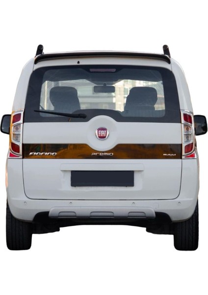 Citroen Nemo (2007 - 2024) Sport Style Spoiler (Plastik) fiyatları