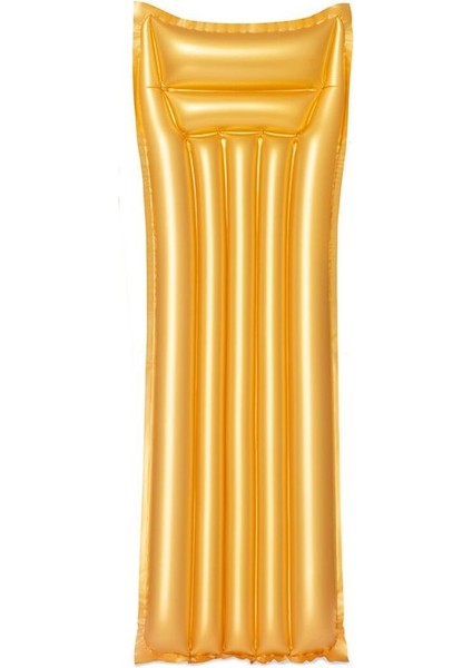 Altın Renkli Deniz Yatağı 183 cm x 69 cm fiyatları