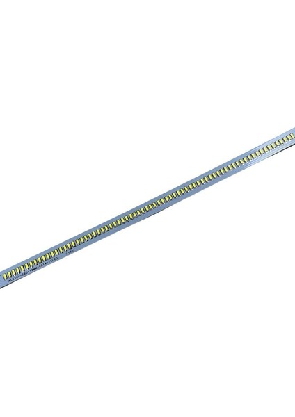 220 Volt 4014 Dim Edilebilir LED Bar Alüminyum Çubuk LED 220 V 72 LED Beyaz 6000-6500K