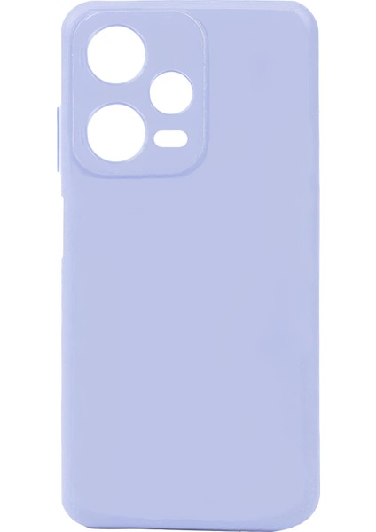 Xiaomi Redmi Note 12 Pro 5g Kılıf Silikon Lansman Kılıf Kapak