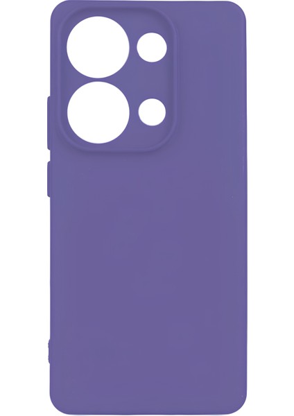Xiaomi Redmi Note 13 Pro 4g Kılıf Silikon Lansman Kılıf Kapak