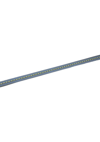220 Volt 4014 Dim Edilebilir LED Bar Alüminyum Çubuk LED 220 V 72 LED 50CM Beyaz 6000-6500K