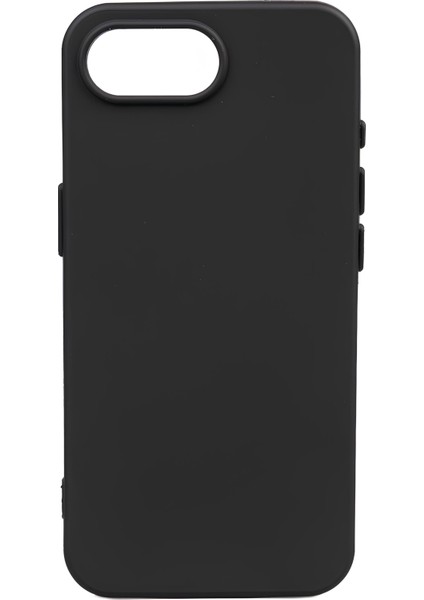 Apple iPhone 16E Kılıf Silikon Lansman Kılıf Kapak