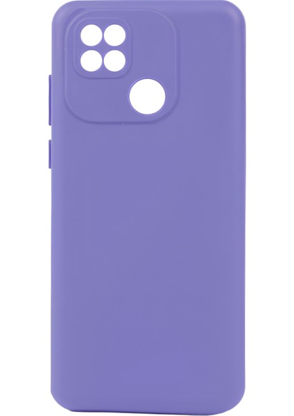 Xiaomi Poco C40 Kılıf Silikon Lansman Kılıf Kapak