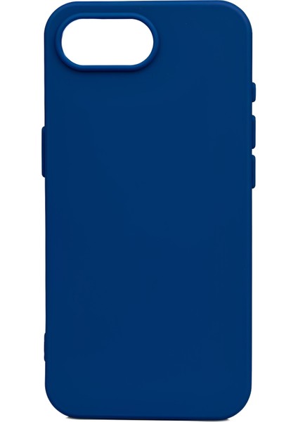 Apple iPhone 16E Kılıf Silikon Lansman Kılıf Kapak
