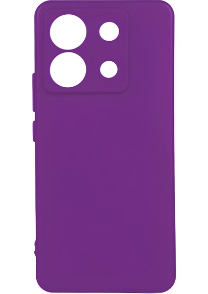 Xiaomi Redmi Note 13 Pro 5g Kılıf Silikon Lansman Kılıf Kapak