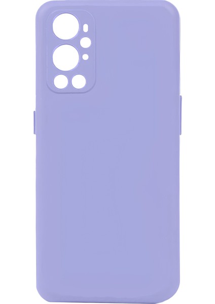 One Plus 9 Pro Kılıf Silikon Lansman Kılıf Kapak