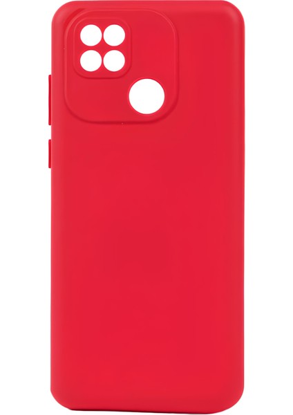 Xiaomi Redmi 10C Kılıf Silikon Lansman Kılıf Kapak